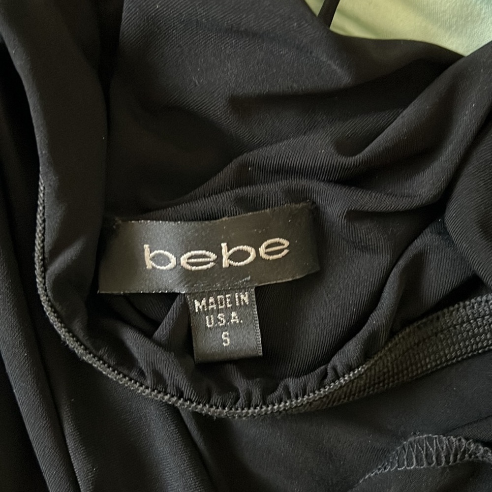 Bebe top - Picture 3 of 3